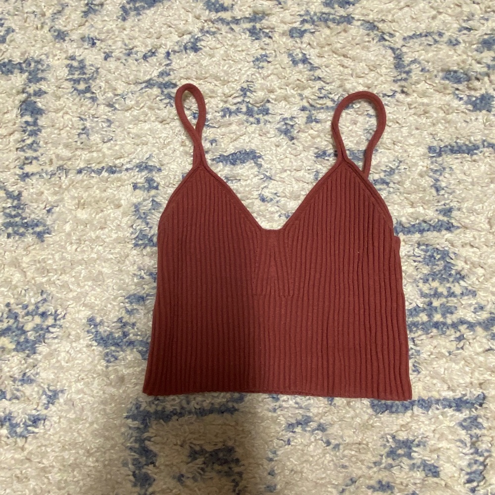 Zara sweater top